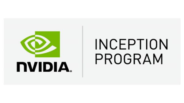 AIスタートアップ支援プログラム『NVIDIA INCEPTION PROGRAM』のパートナー企業に認定されました