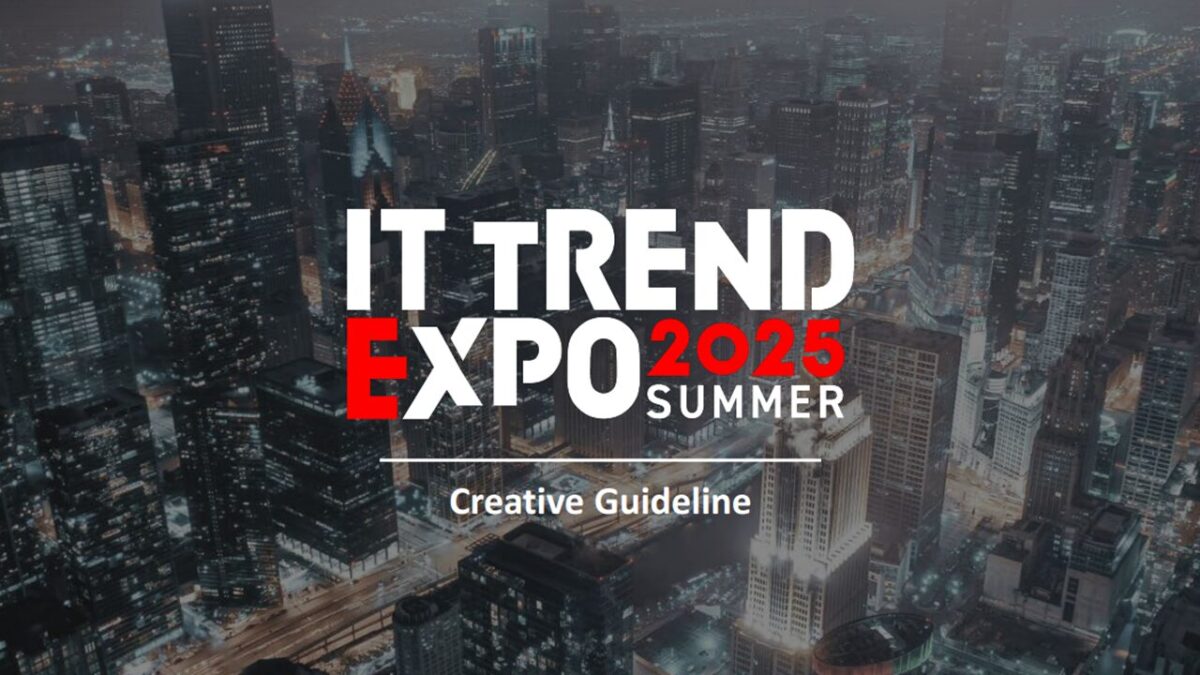 ITトレンドEXPO2025 Summer