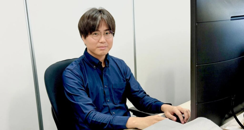 社員インタビュー　安川