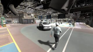 トヨタ自動車とアイクリスタル、3Dデジタルツイン上で工場内センサ配置を自動最適化しました