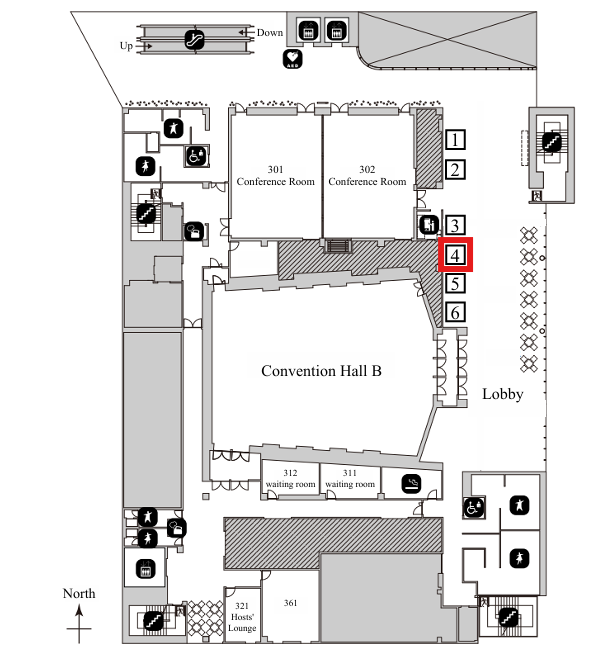ISAAT2025_会場マップ