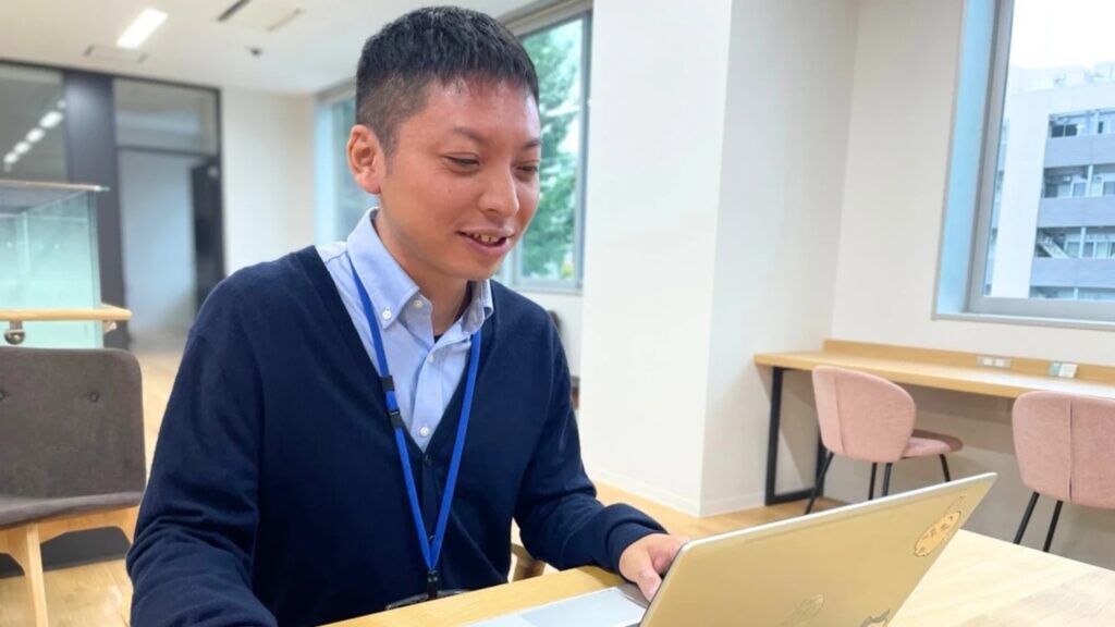 データサイエンティスト　北畑さん