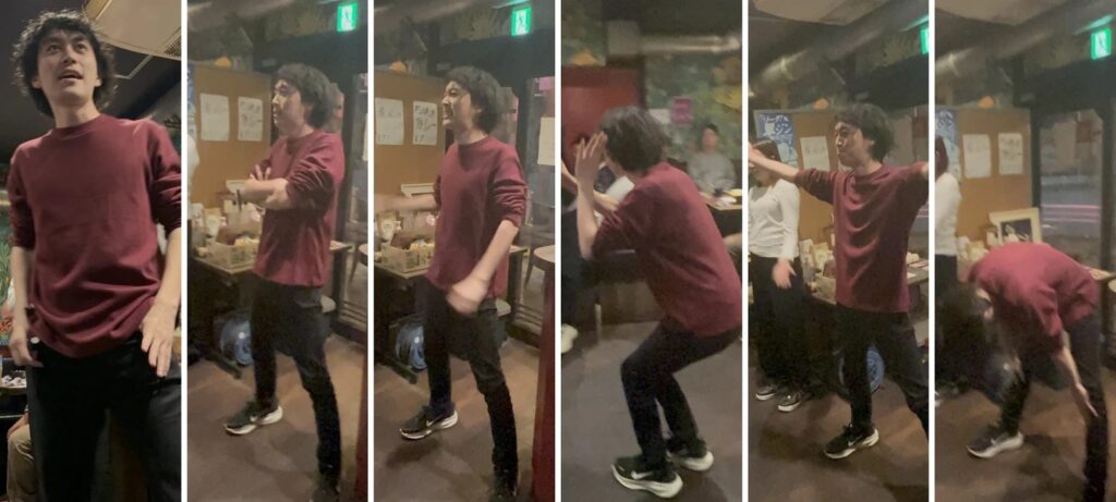 2025年周年祭 締めの挨拶