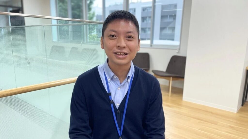 データサイエンティスト　北畑さん