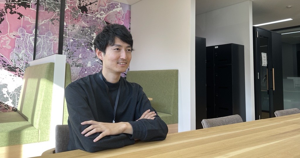 代表取締役　髙石将輝