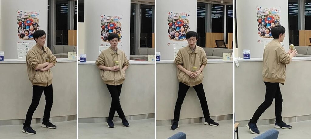 2024年末パーティー 締めの挨拶