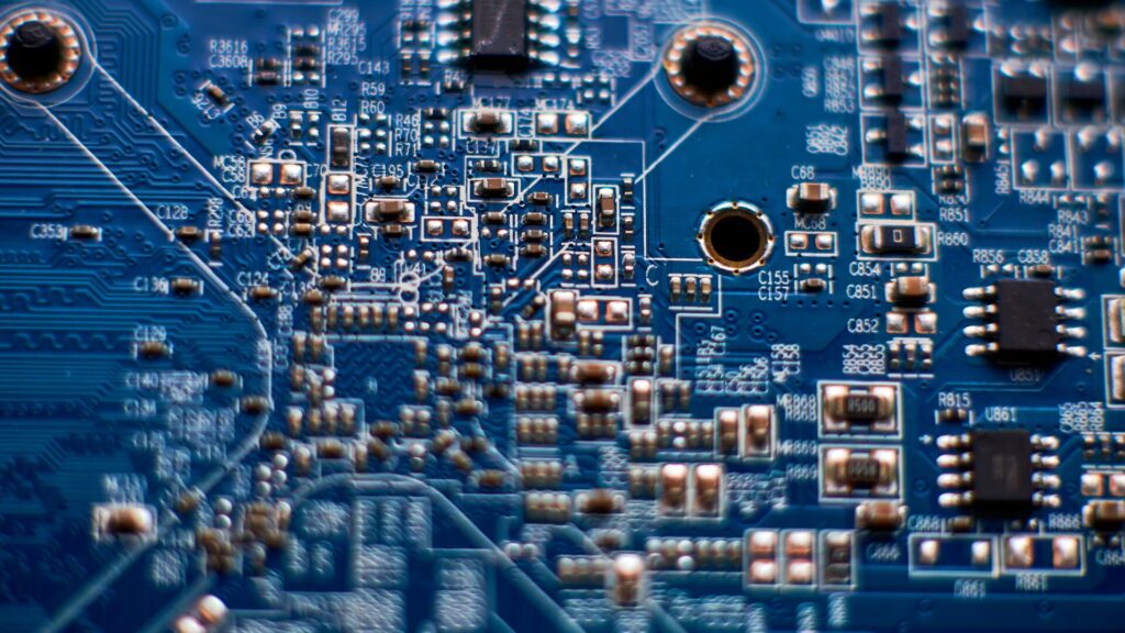 半導体セクター