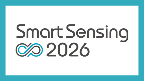 「 Smart Sensing 2026 」に出展します