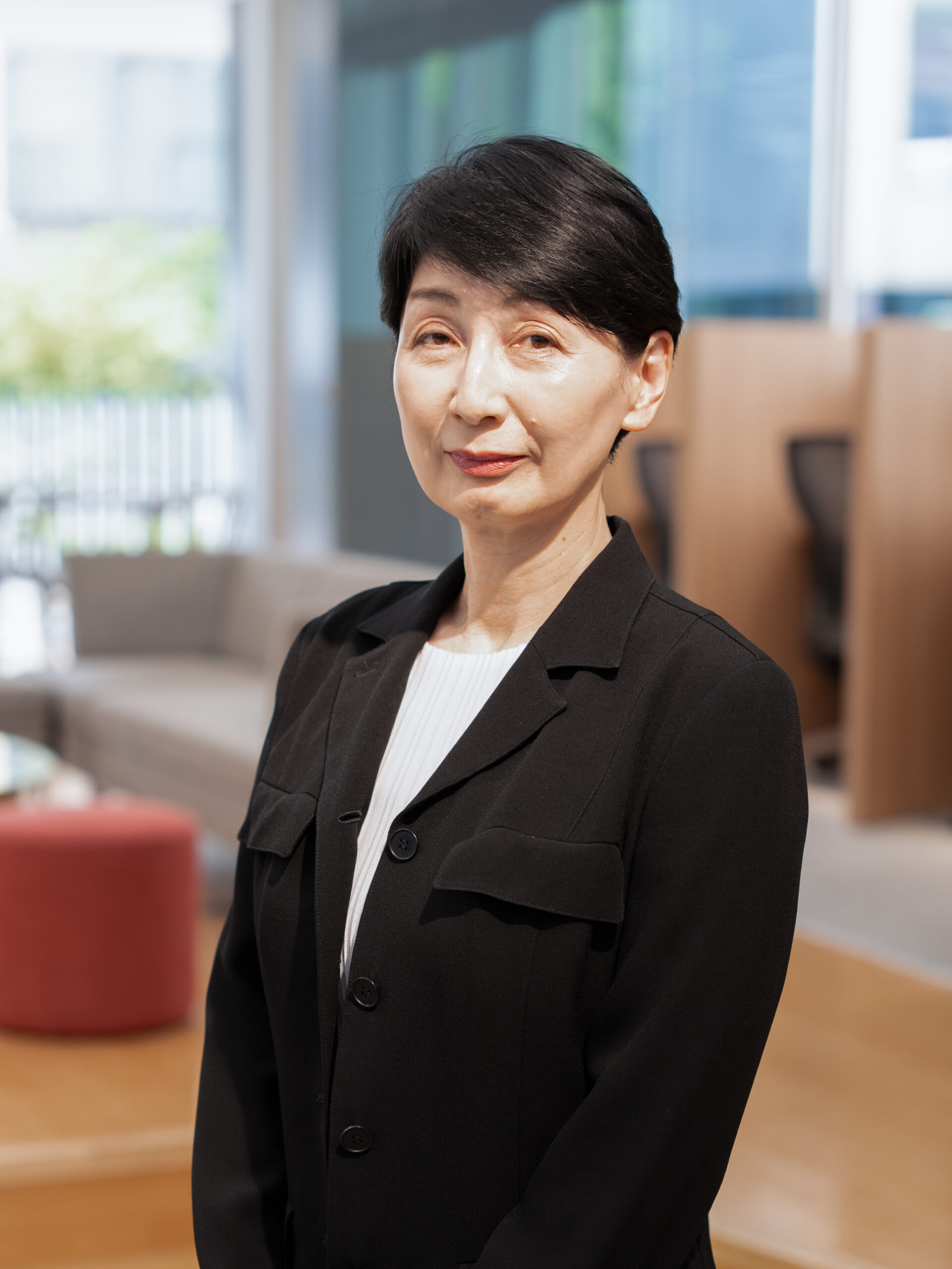 鈴木公子