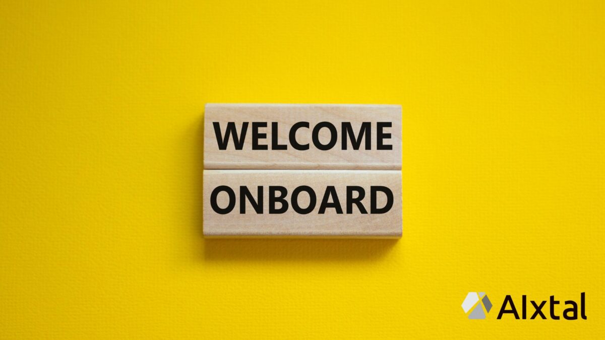 welcome onboard
