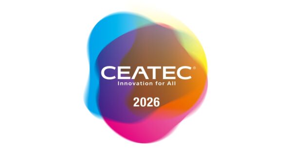 「CEATEC2026」に出展します